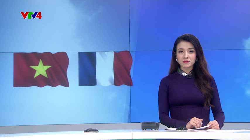 Chủ tịch Quốc hội gặp gỡ cộng đồng người Việt Nam tại Pháp