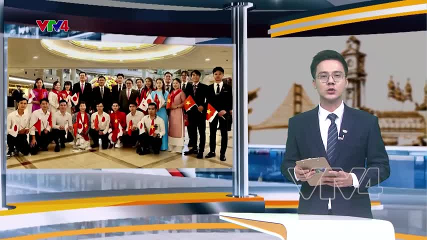 Gặp gỡ cộng đồng người Việt tại Kansai, Nhật Bản