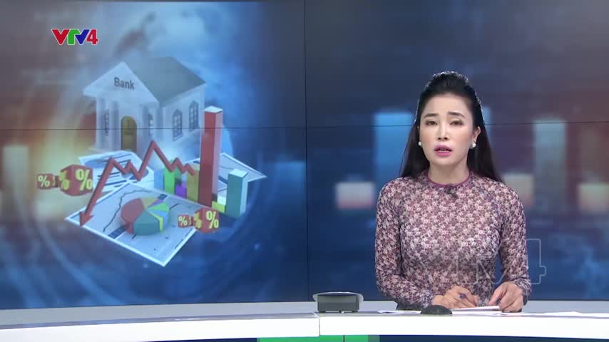 Lãi suất tiếp tục giảm
