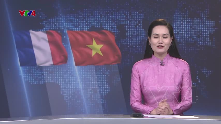 Tổng thống Pháp vào Lăng viếng Chủ tịch Hồ Chí Minh