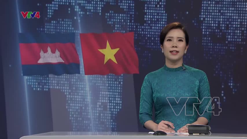 Tổng Bí thư tiếp Thủ tướng Campuchia