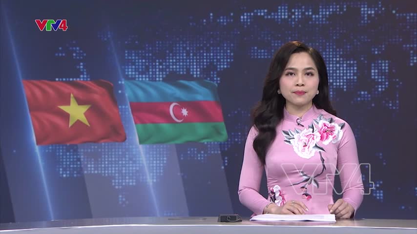 Tình cảm người dân Azerbaijan đối với Chủ tịch Hồ Chí Minh