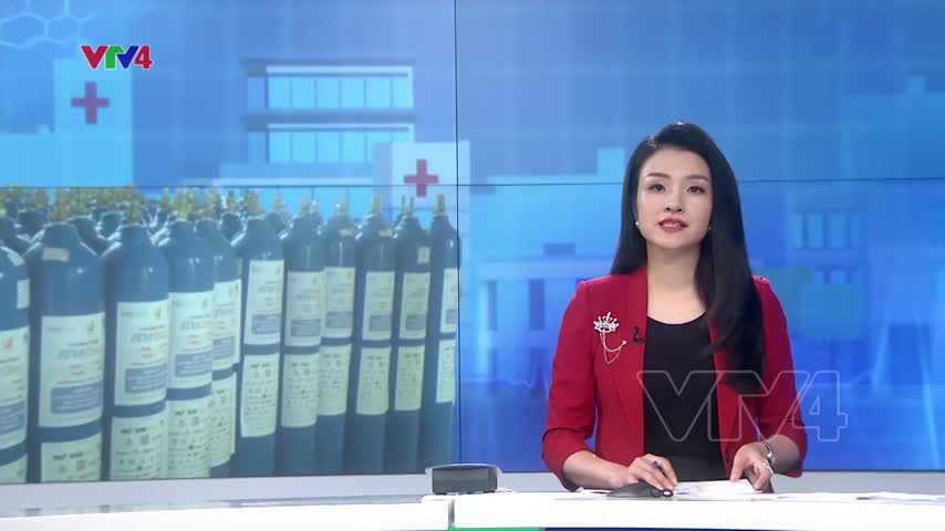 Xoay vòng bình oxy để cứu người nhanh nhất