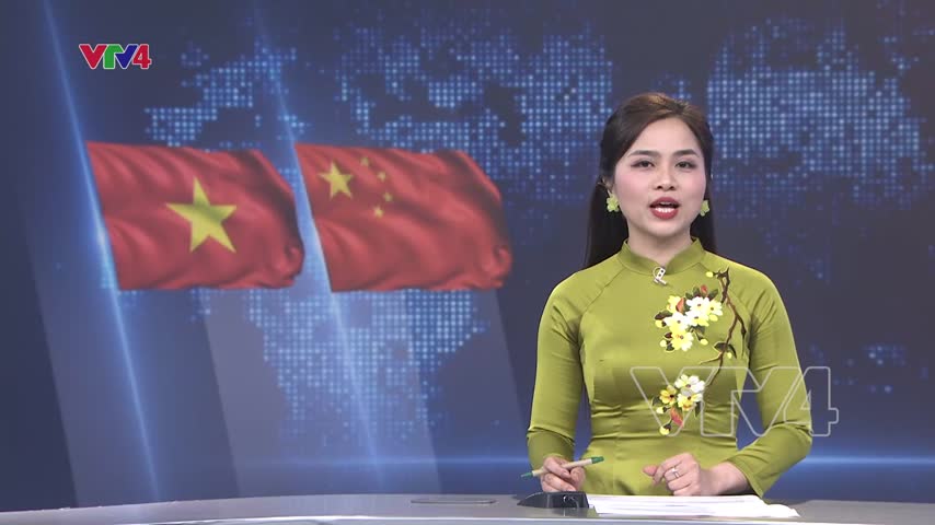 Xác lập tầm cao mới cho quan hệ Việt - Trung