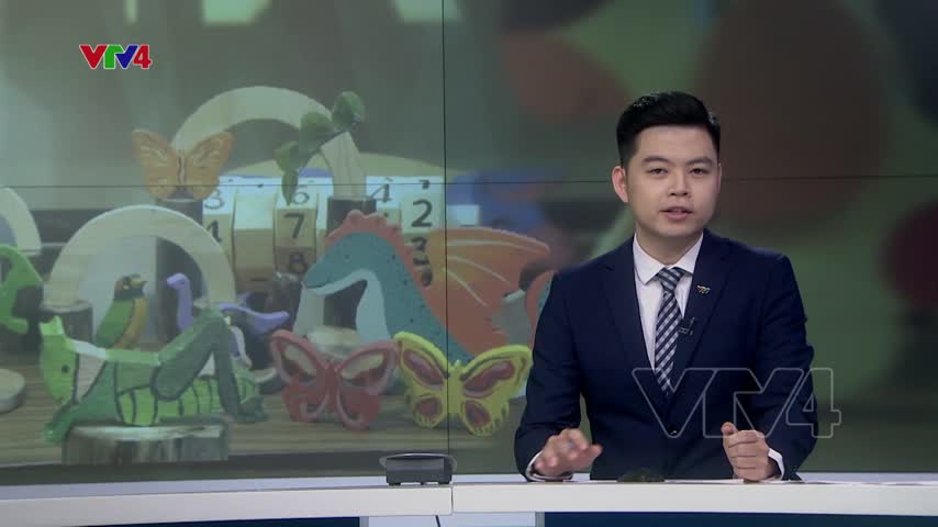 Khởi nghiệp với tái chế gỗ