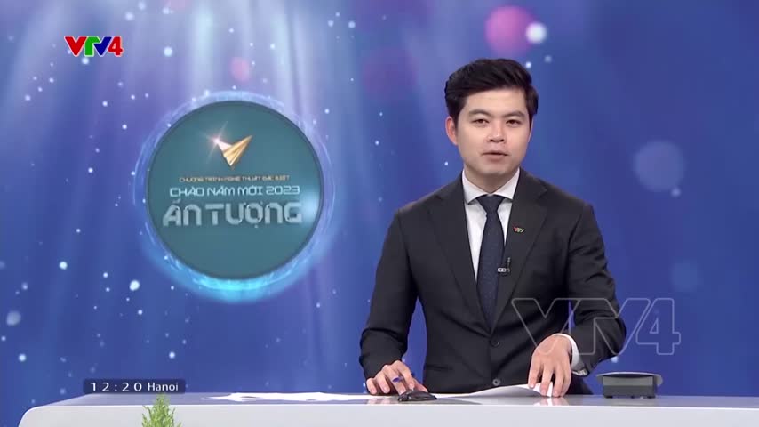 Trao giải thưởng ấn tượng VTV 2022