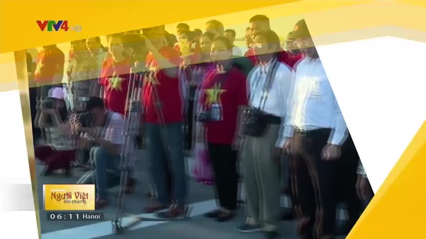 Cảm xúc trong phim ngắn “Anh Nông dân lưng gù”