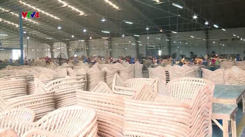 Đẩy mạnh xuất khẩu gỗ và lâm sản