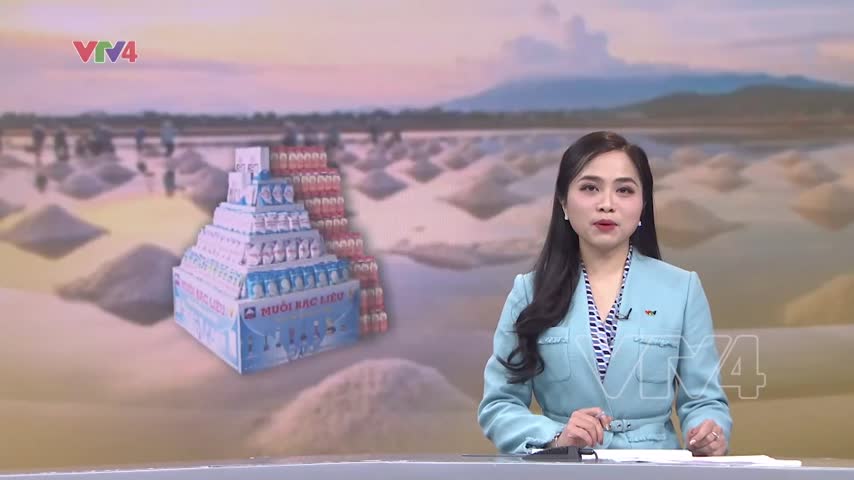 Nâng cao giá trị hạt muối