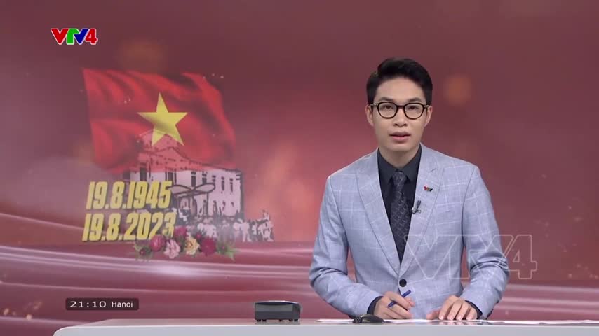 Cách mạng tháng tám trong mắt học giả quốc tế