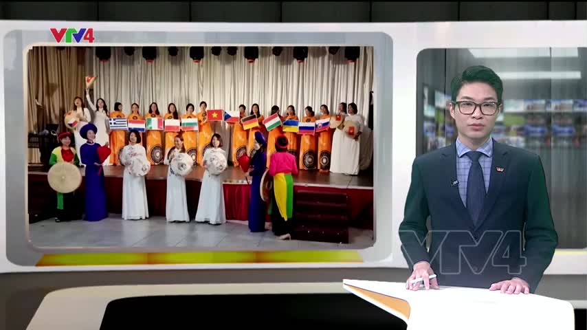 Quảng bá văn hóa, ẩm thực truyền thống Việt Nam tới bạn bè quốc tế tại Brno, Cộng hòa Czech
