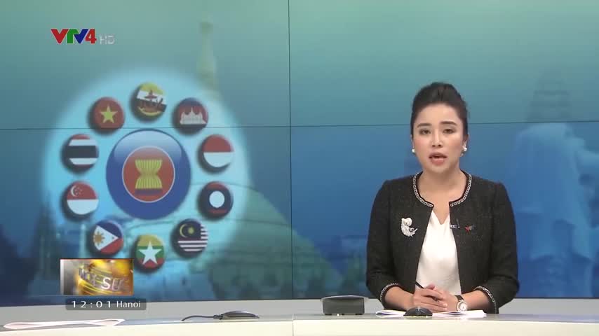 Hội nghị Bộ trưởng Ngoại giao các nước ASEAN