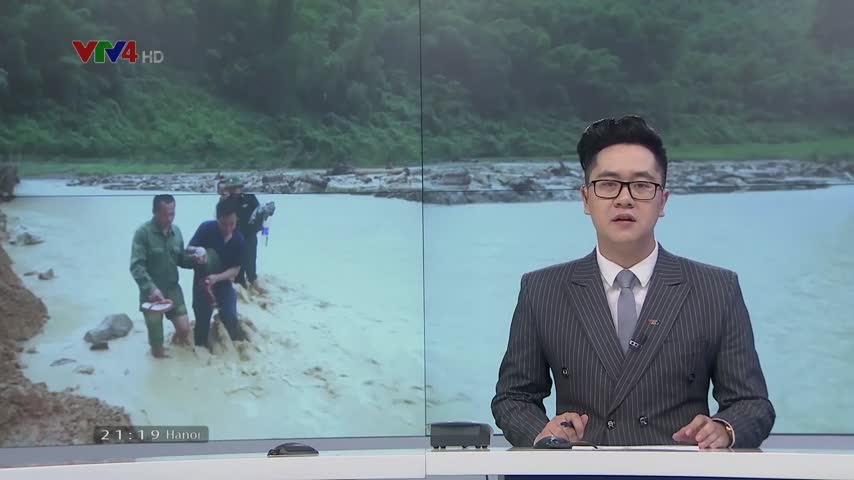 Khắc phục hậu quả mưa lũ