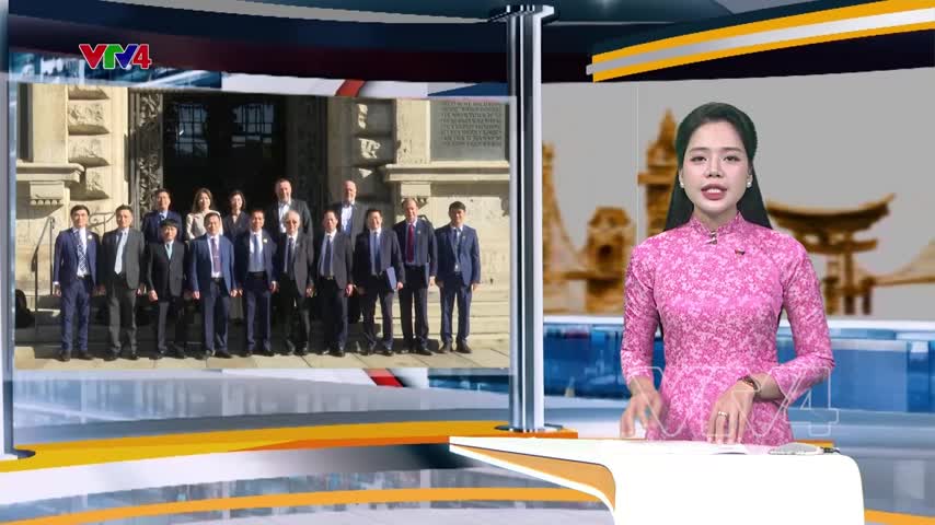 Hợp tác y tế - Điểm sáng trong mối quan hệ giữa Việt Nam và Đức