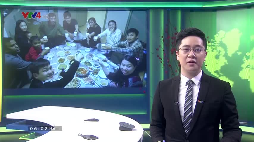 Sinh viên Việt Nam tại trường Đại học Kyonggi, Hàn Quốc đón Xuân Kỷ Hợi 2019