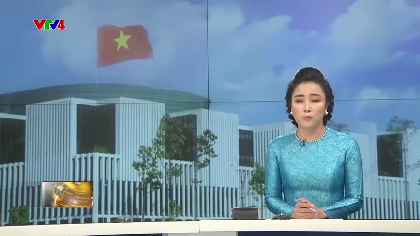 Khai mạc Kỳ họp thứ 5 Quốc hội khoá XIV