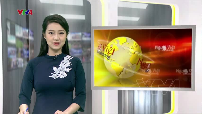 Hợp tác nghiên cứu khoa học biển Việt Nam - Liên bang Nga