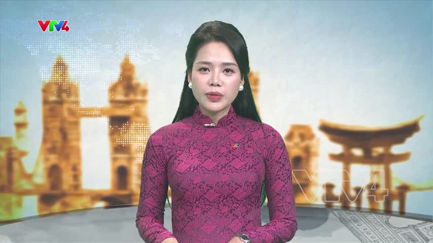 Trường Măng Non Tiếng Việt tại Paris khai giảng năm học mới