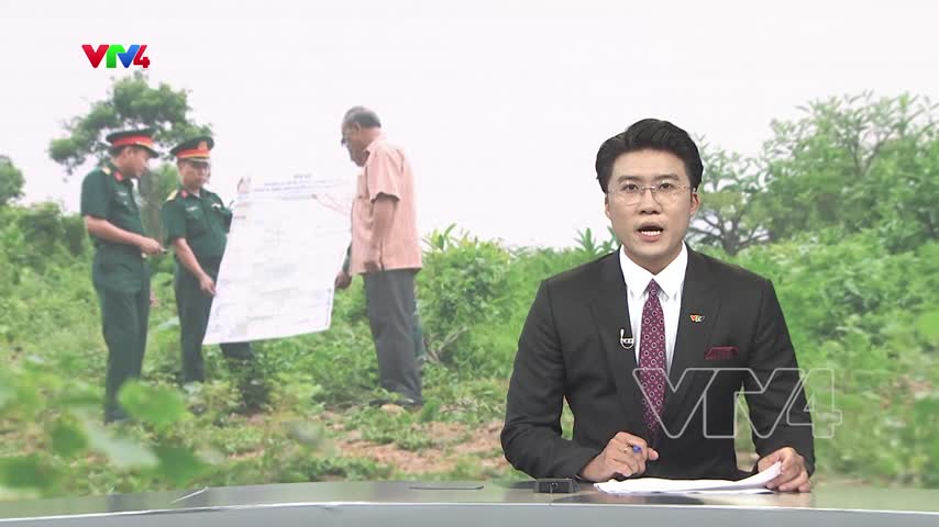 Góp ký ức đưa liệt sĩ trở về
