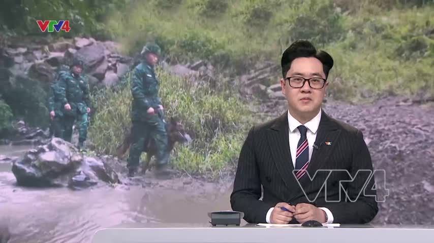 Giữ bình yên tuyến biên giới