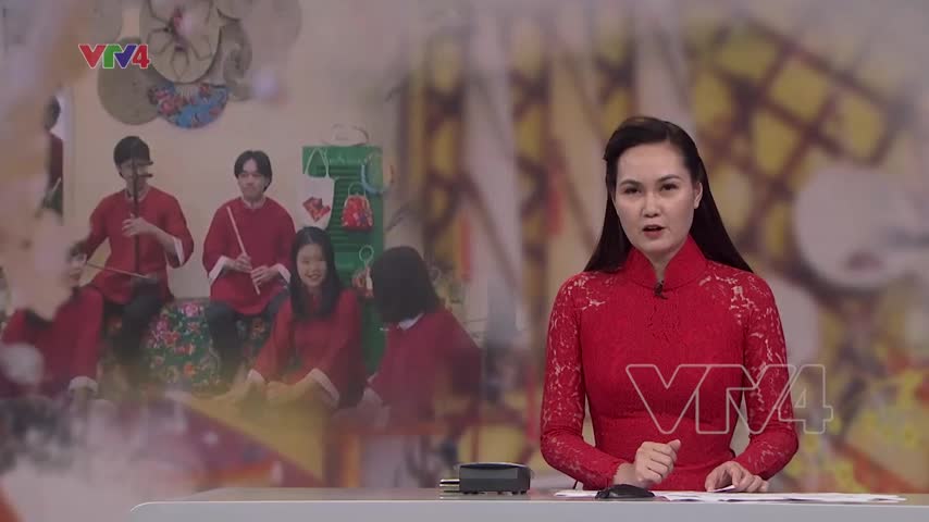 Người trẻ gìn giữ văn hoá truyền thống
