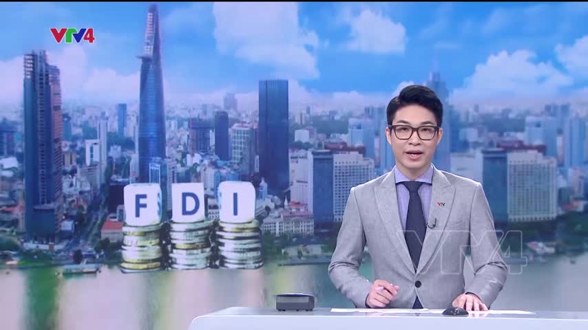 Thành phố Hồ Chí Minh đứng đầu về thu hút FDI