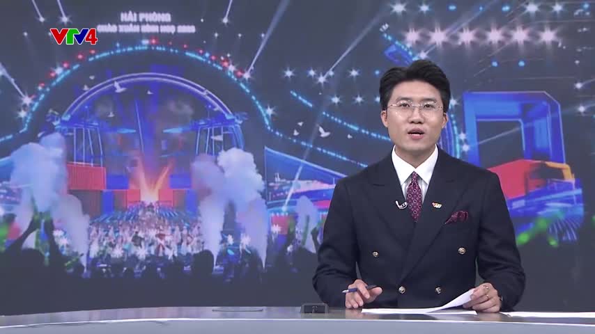 Các địa phương đón năm mới