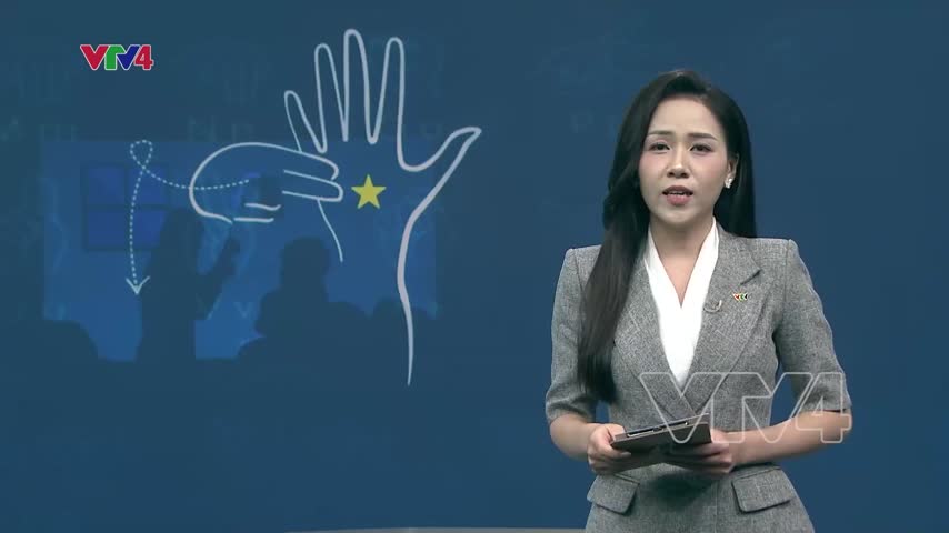 Ngôn ngữ kí hiệu - cầu nối yêu thương