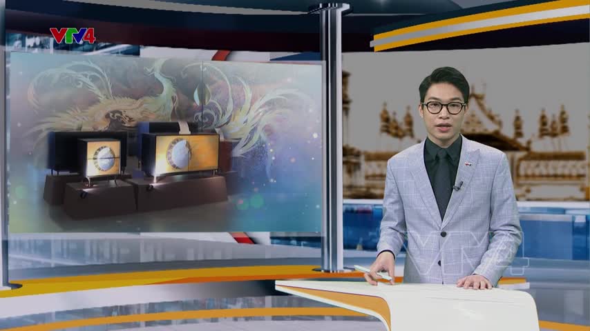 Sơn mài Việt trong thiết kế đương đại