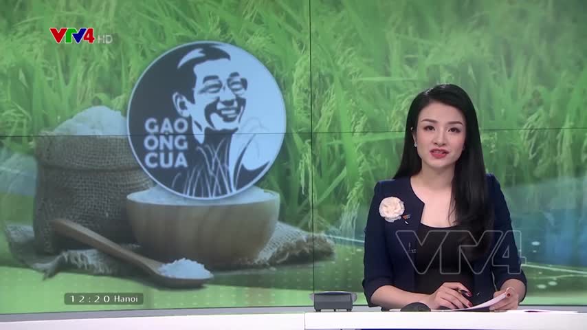 Gạo ST25 đăng ký nhãn hiệu mới tại Mỹ