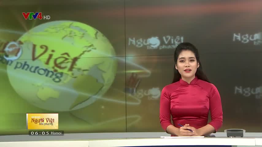 Tiếp sức những ước mơ cho các bạn trẻ Việt Nam