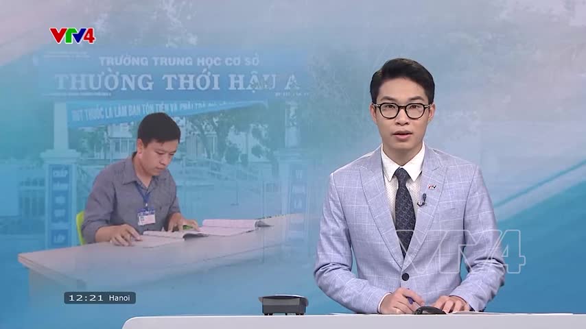 Giữ chân giáo viên công tác vùng biên giới