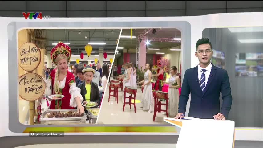 Ấn tượng ngày Việt Nam tại Liên bang Nga