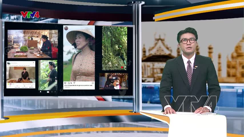 Kể chuyện Việt Nam trên không gian số