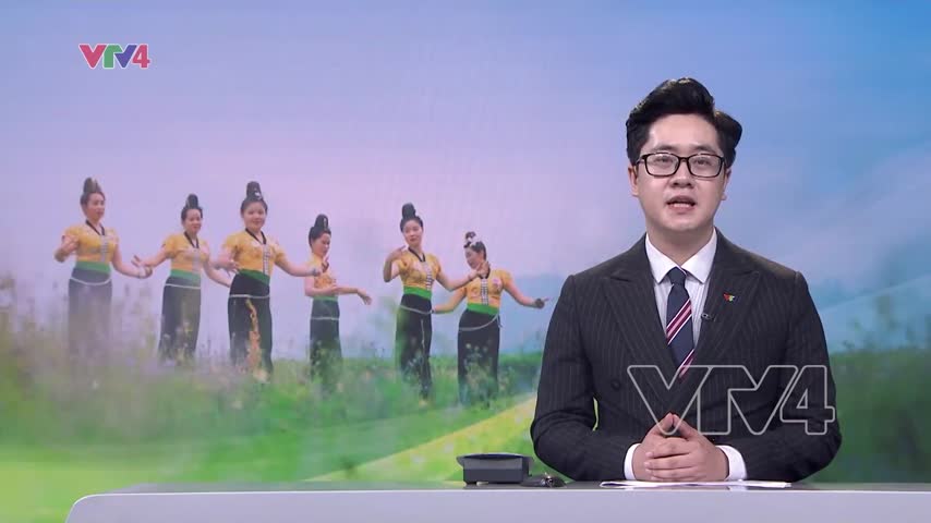 Điện Biên gìn giữ điệu xòe Thái
