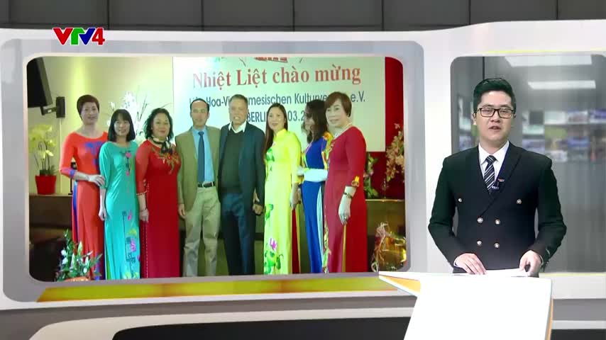 Ra mắt Hội từ thiện Liên Hoa tại Cộng hòa Liên bang Đức