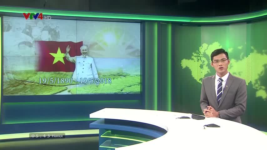 Triển lãm “Hồ Chí Minh với tình hữu nghị Việt - Nga” tại Matxcơva