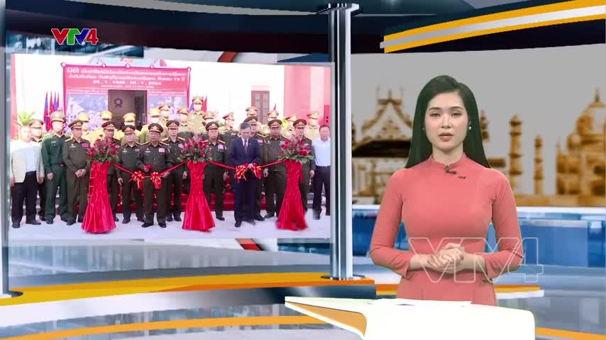 Việt Nam - Lào tăng cường hợp tác trong lĩnh vực Thông tin - Truyền thông