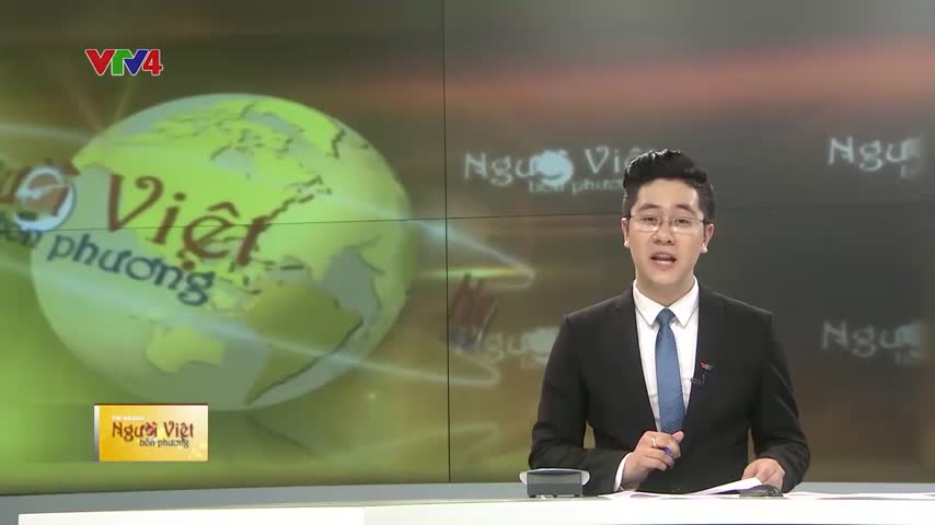 Ngày văn hóa Việt của sinh viên Việt Nam tại Nga