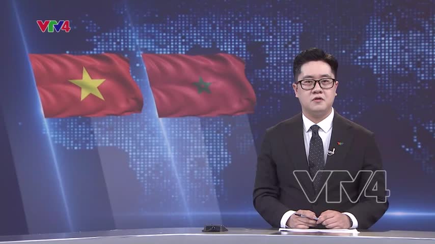 Kết nối doanh nghiệp Việt Nam - Ma-rốc