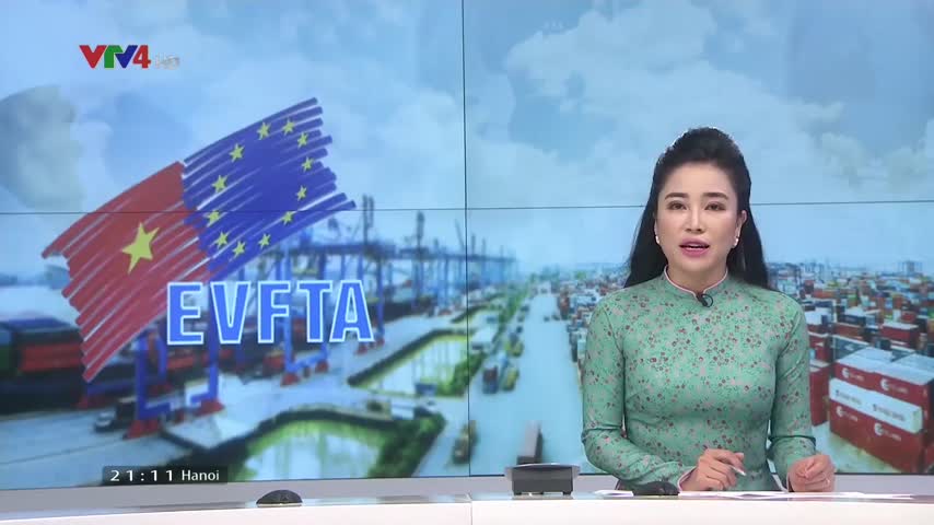Ký kết EVFTA và cơ hội cho Việt Nam