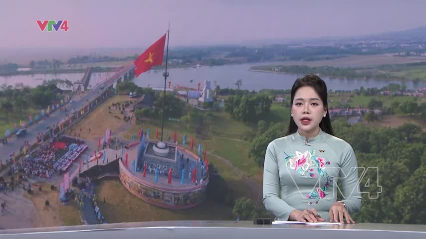 Tổng Bí thư, Chủ tịch nước dự lễ thượng cờ 