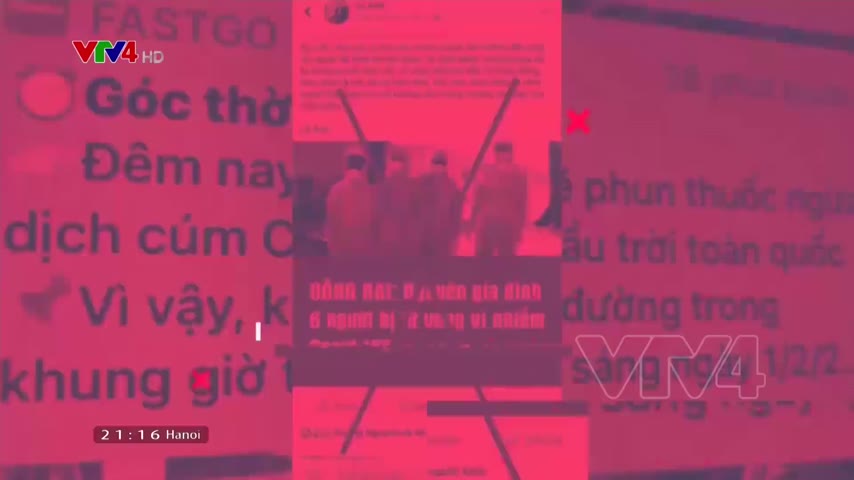 Focus Virus nằm ở phím Enter