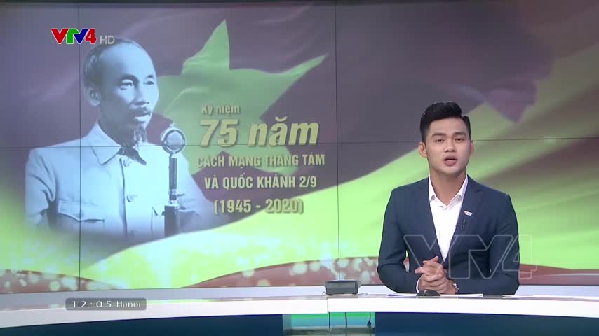 Quốc khánh 2/9 trong ký ức kiều bào Lào