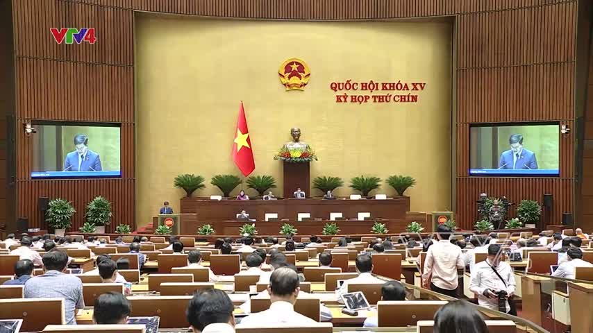 Quốc hội thông qua nhận sự Hội đồng Bầu cử Quốc Gia