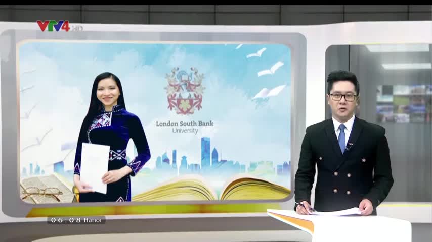Nữ tiến sĩ dân tộc Tày ở London, Vương quốc Anh