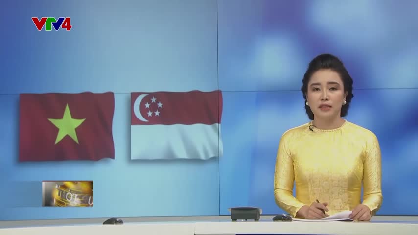 Thủ tướng hội kiến Tổng thống Singapore