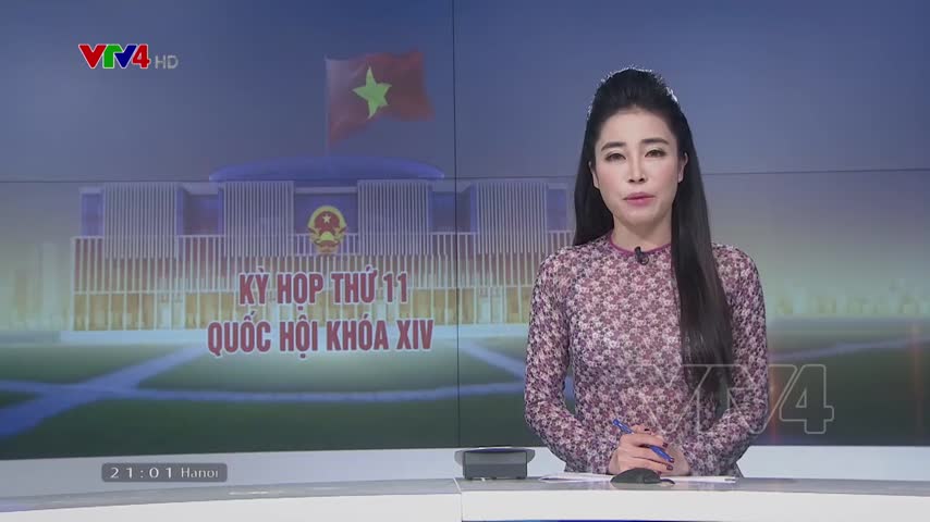 Ông Vương Đình Huệ được bầu giữ chức Chủ tịch Quốc hội