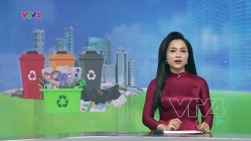 Việt Nam trong quá trình giảm thiểu ô nhiêm nhựa