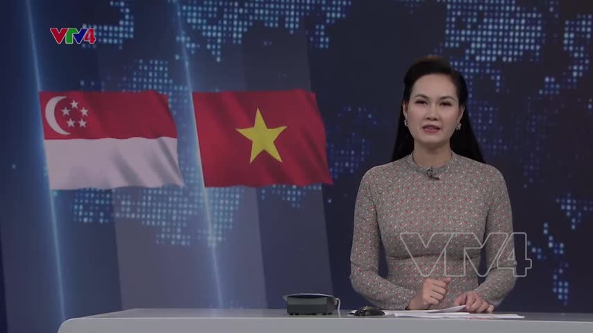 Chủ tịch nước tiếp Thủ tướng Singapore 